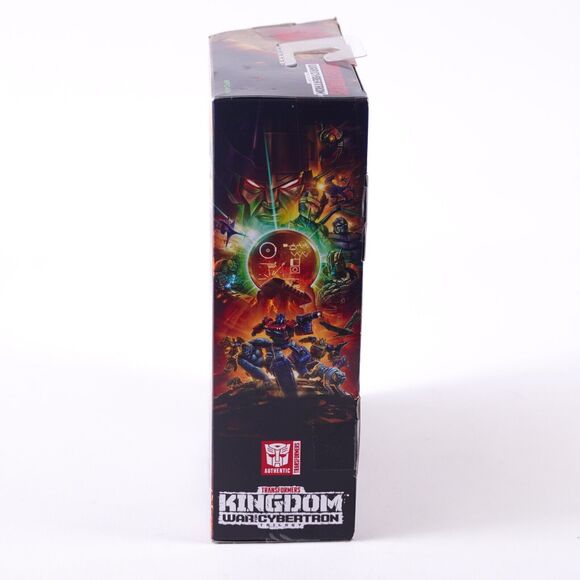 Transformers Kingdom War For Cybertron Trilogy Airazor WFC-K14 2020 Figure Toy - Picture 4 of 7